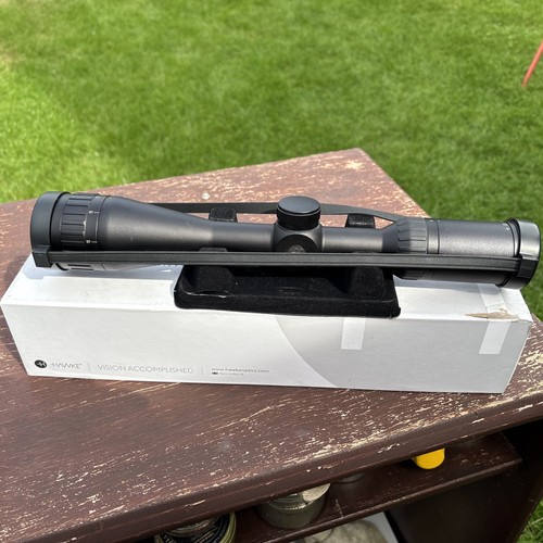 Hawke airmax 12x40 amx - 4-12x40,
