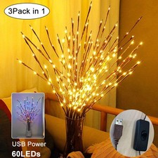 USB Plug in Branches Lights