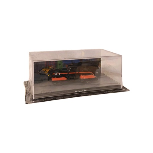 Batman automobilia collection - automobilia,