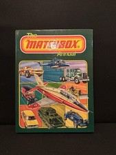 Matchbox Annual" book
