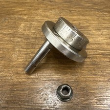 Hobbymat MD65 Complete Cross Slide Handle / Nut