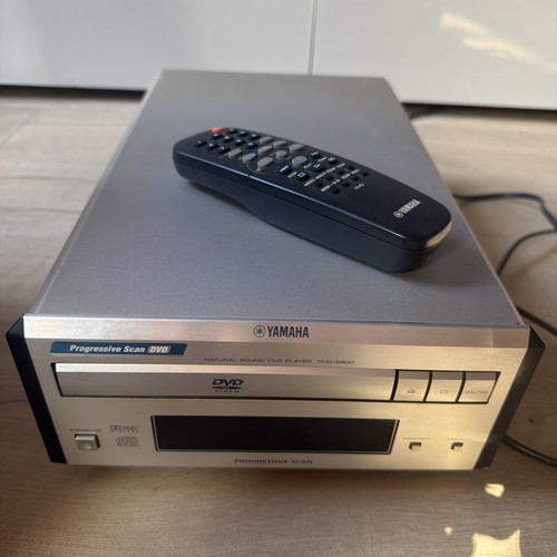 Yamaha dvd e600 - dvd-e600, video