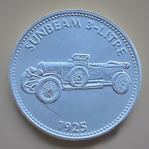 Shell historic cars sunbeam - cars, 3