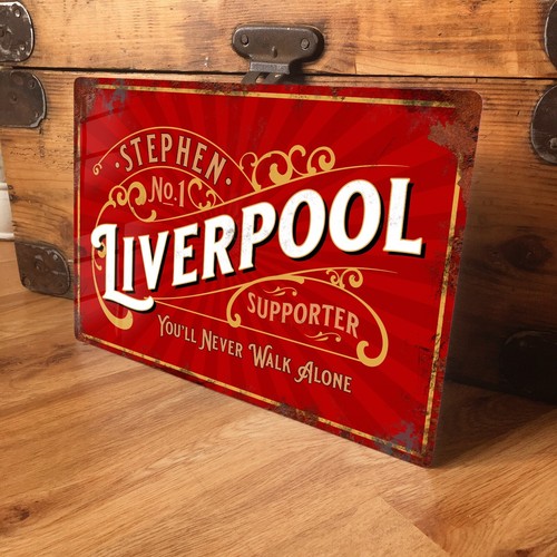 Personalised liverpool - personalised,