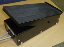 TIG WELDER FOOT PEDAL - to