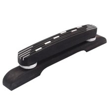 Ebony bridge copper dots for - ebony,