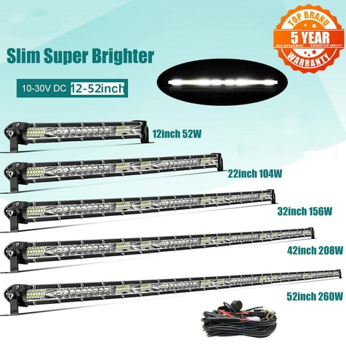 Slim 42 52 led - 32", 42"