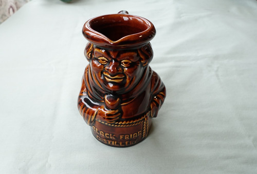 Dartmouth devon pottery black - ,