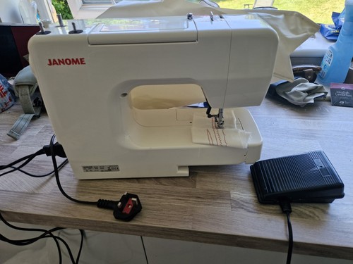 Janome sewing machine - janome, j3-18