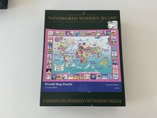 Wentworth Wooden Jigsaw Puzzle