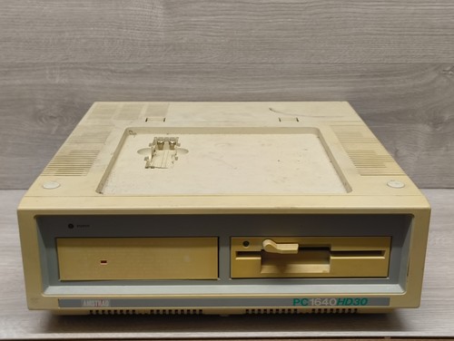 Vintage amstrad system - system, unit