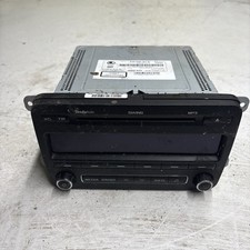 2012 SKODA FABIA MK2 RADIO