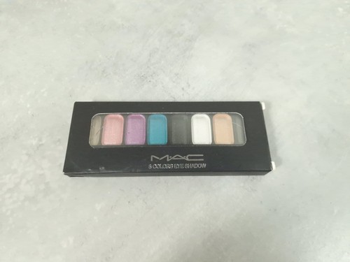 Mac colour eye shadow - colour,