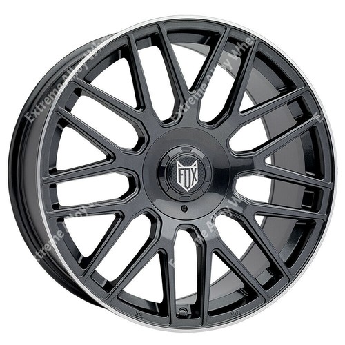 Black lip vr3 - vr3, alloy