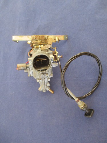 Weber 34ich carburettor carb - ,
