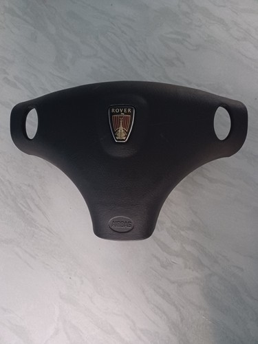 Rover air bag - 75, steering