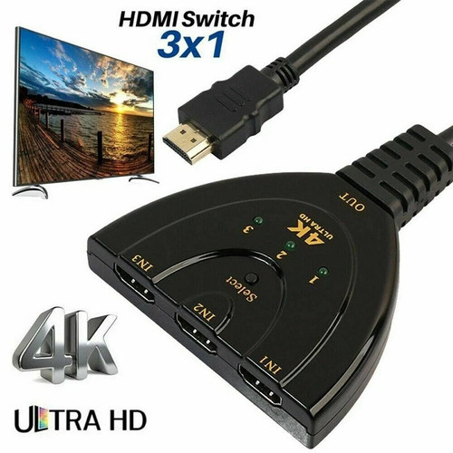 Port multi switch - switch, splitter