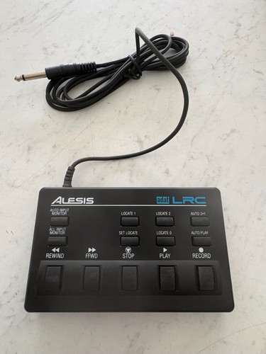 Alesis adat lrc remote control - lrc,