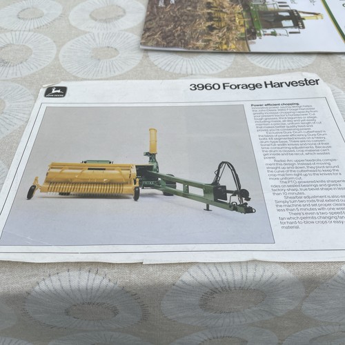 John deere 3960 - john,