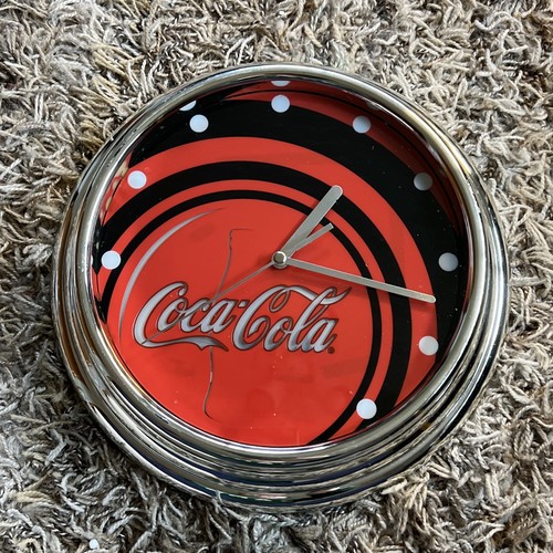 Coca cola flashing - cola,