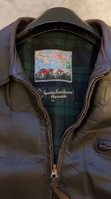 Aero Highwayman Horsehide