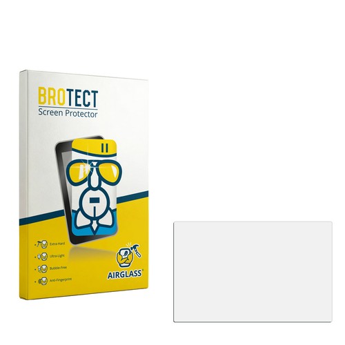 Screen protector glass - screen, for