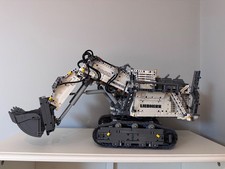 LEGO TECHNIC: Liebherr R 9800