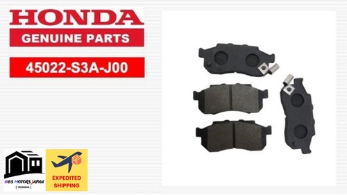 Honda oem 45022 s3a j00 - honda, front