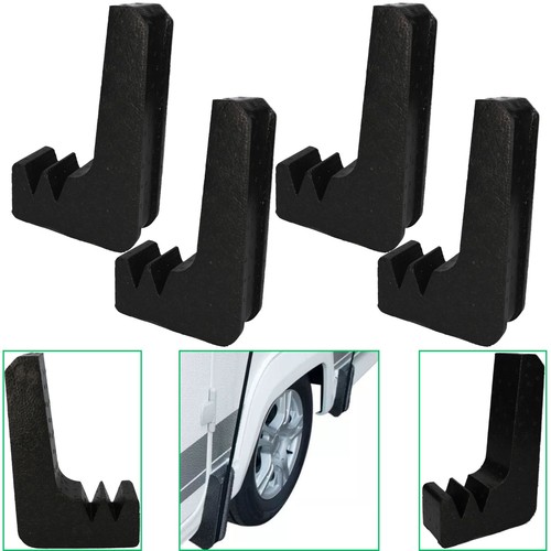 Caravan edge protection set - 4x,