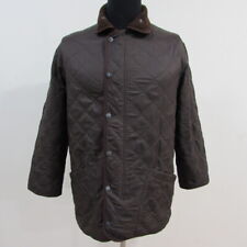 Barbour Men's Jacket Brown Chest 42/44 UK M REF (Y00632)