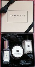 JO MALONE ENGLISH PEAR & FREESIA COLOGNE SET - BOXED WITH GIFT BAG 