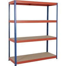 BiGDUG Industrial Shelving
