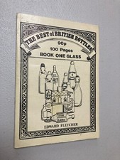 The Best Of British Bottles. Edward Fletcher 