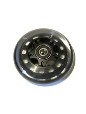 MINI MICRO SCOOTER Replacement Transparent Rear Wheel - Incl RS Bearings - 80mm