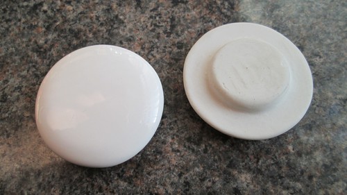 Ceramart white ceramic - white, sink