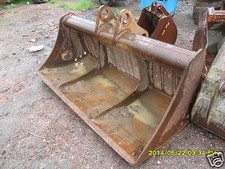 80" Grading/Ditching Bucket