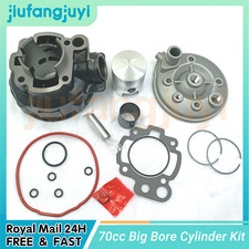 70cc big bore cylinder - 70cc,