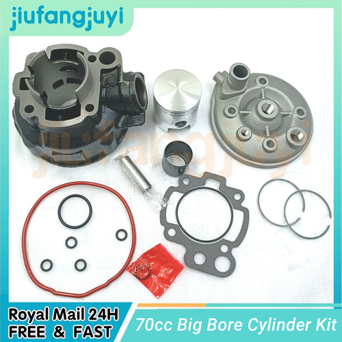 70cc big bore cylinder - cylinder, kit