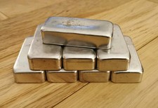 200g Pewter Ingot (95% Tin
