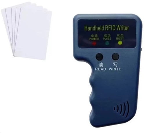 Handheld rfid card copier - handheld,