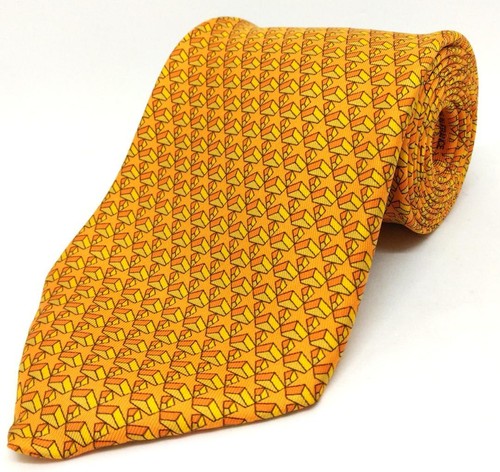 Hermes neck tie new unused - tie,
