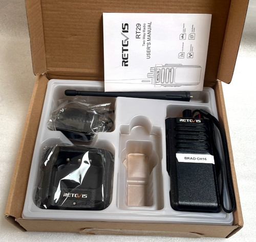 Retevis rt29 10w two - retevis,