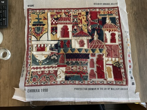 Ehrman tapestry rare 1990 - rare,