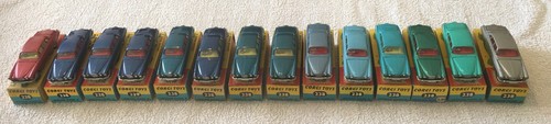 Corgi 238 jaguar - mk, x