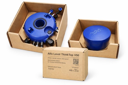 Alfa laval think top v50 - think,