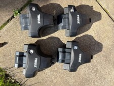 Thule Rapid System gutterless