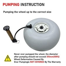 Balloon Wheels Replacement