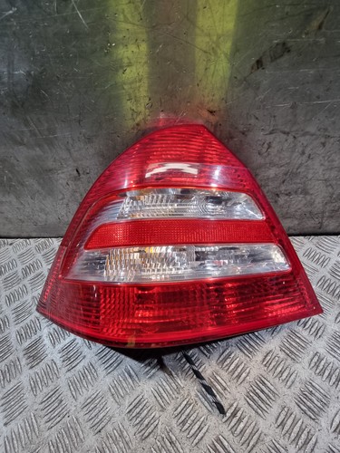 Mercedes c180 brake - mercedes, rear
