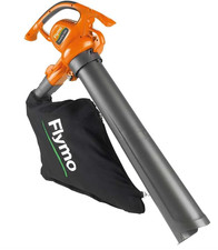 Flymo blower powervac - blower,