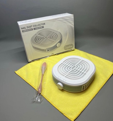 Nail dust collector fan - fan, vacuum